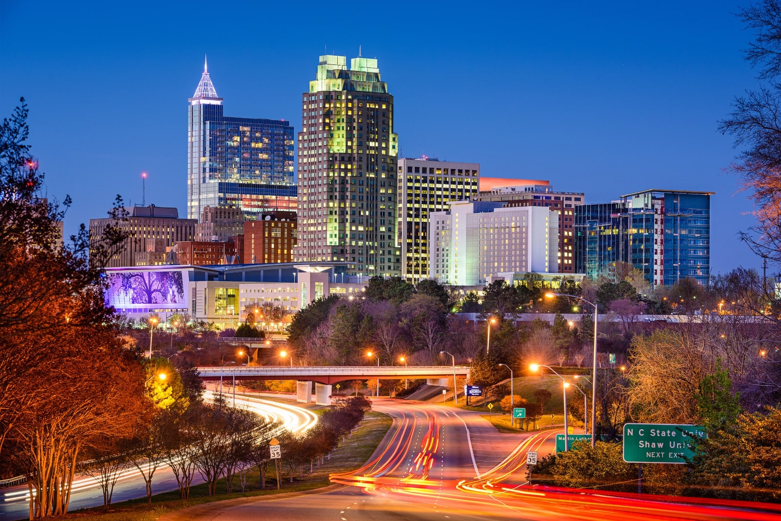 Raleigh Property Management